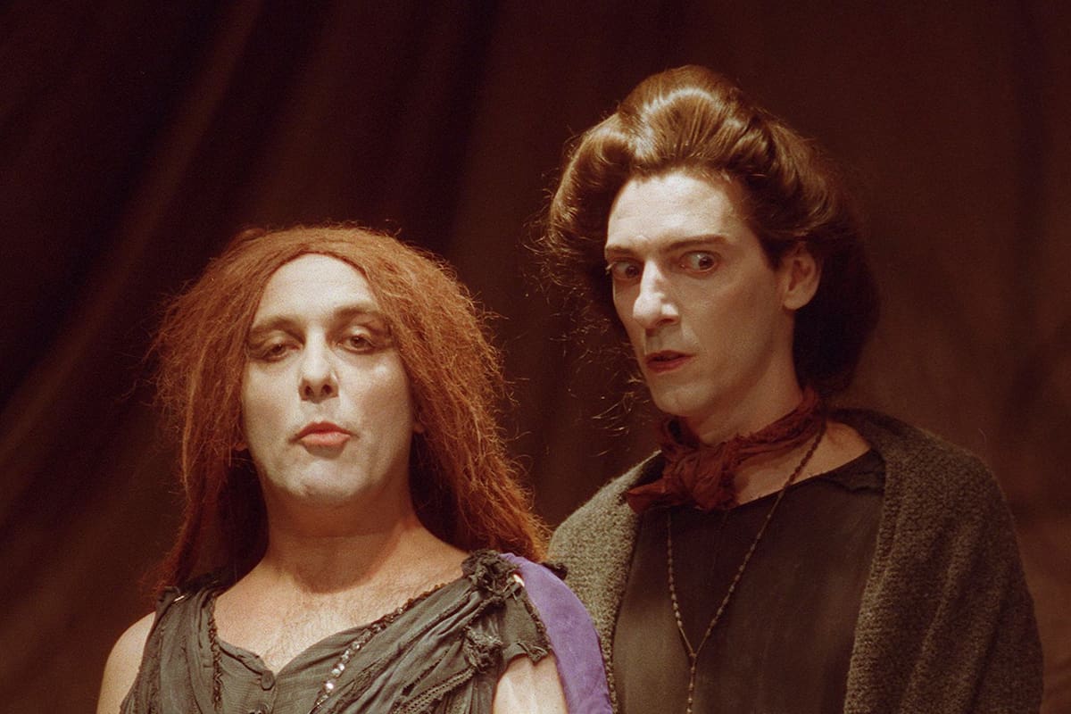 Urdapilleta y Tortonese en la Moribunda.