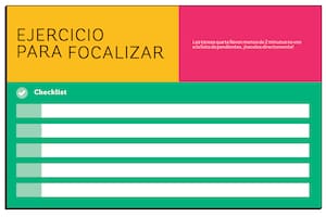 Urgentes e importantes, check.