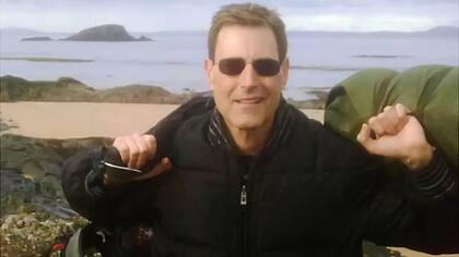 Uri Geller, el creador de Lamb
Foto: Museo Uri Geller