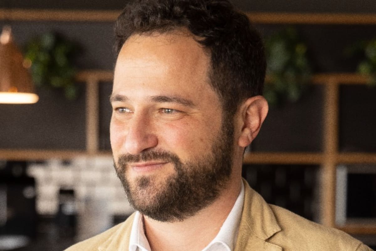 Uri Iskin, CEO de la empresa de coworking Hit y sueña con la expansión regional