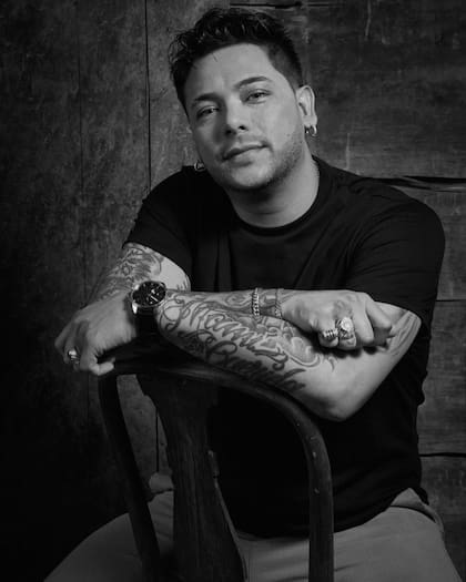 Uriel Lozano debió interrumpir el espectáculo