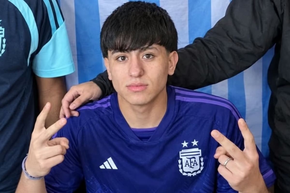 Uriel Ríos tenía 17 años y fue asesinado de una puñalada en el pecho