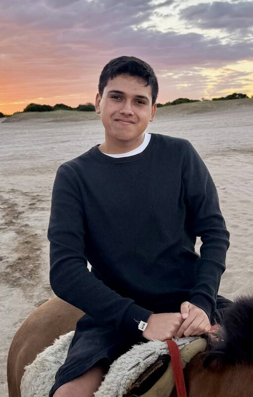 Uriel trabaja por una juventud argentina integrada y federal