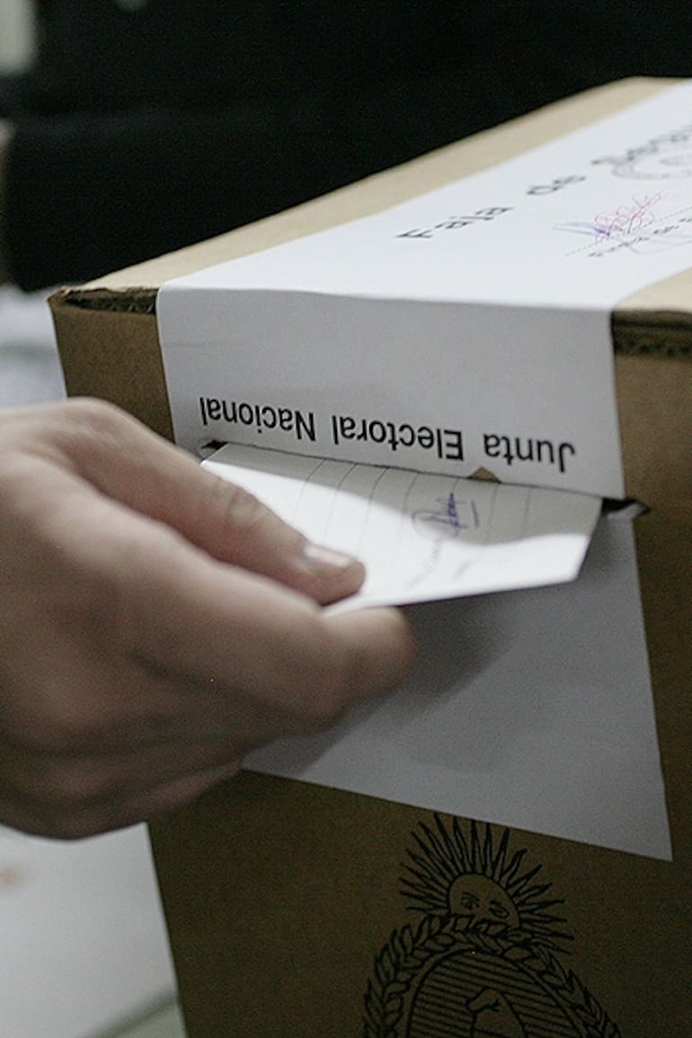Urna elecciones