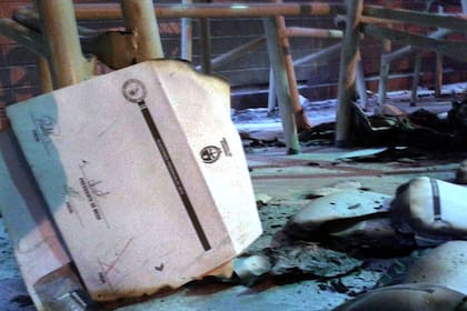 Hubo urnas quemadas en San Pablo, cerca de la capital de Tucumán