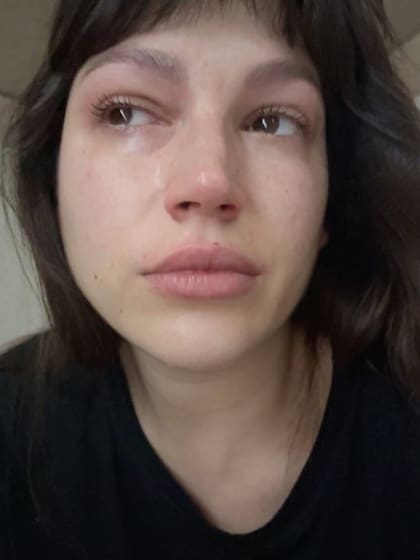 Úrsula atraviesa sus días más felices en esta nueva etapa de madre