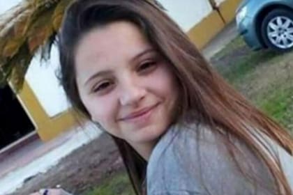 Úrsula Bahillo la joven asesinada por parte de su expareja y policía Matías Ezequiel Martínez, la ciudad de Rojas