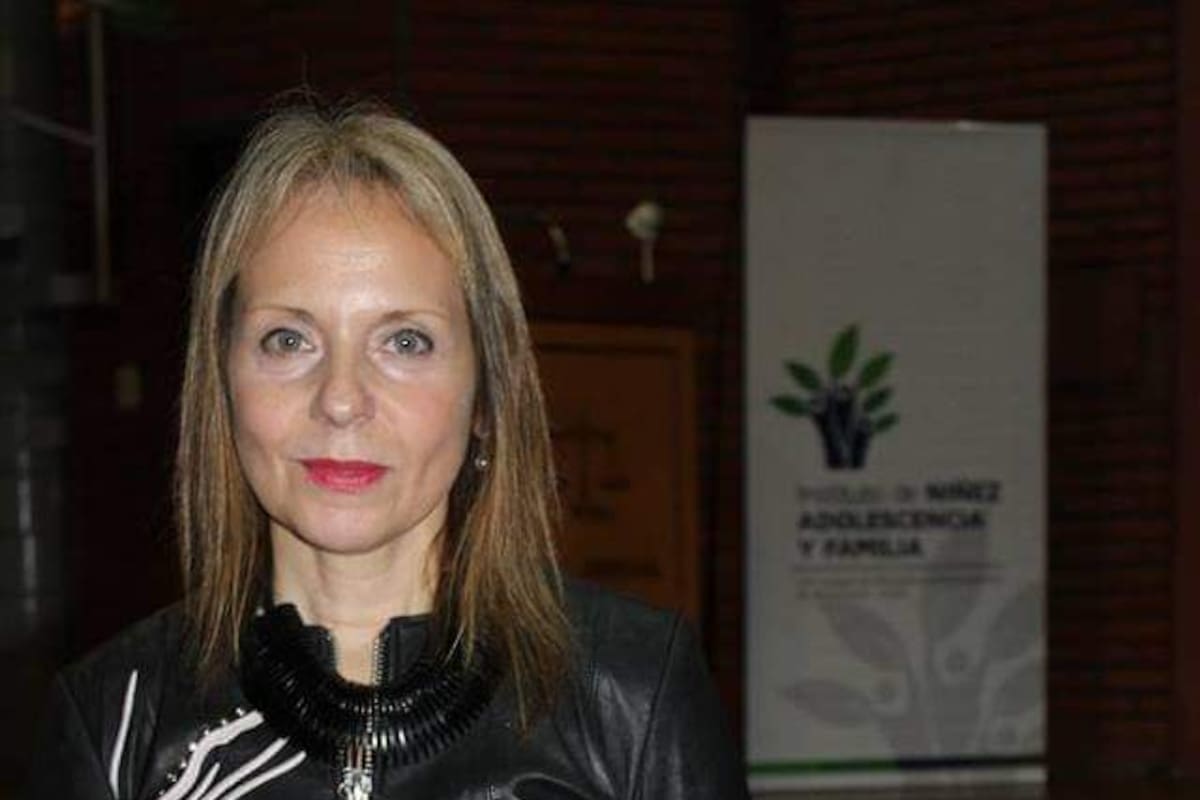Ursula Basset, asesora de la cancillería en la OEA