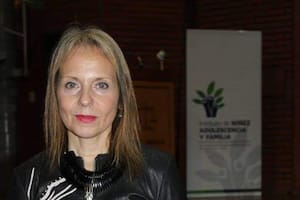Ursula Basset, asesora de la cancillería en la OEA