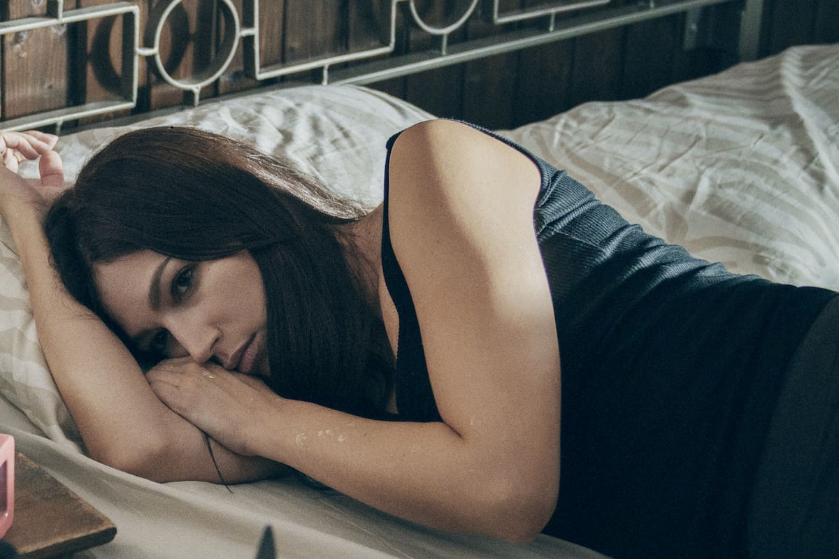 Úrsula Corberó en El cuerpo en llamas