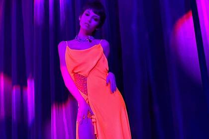 Ursula Corberó y el Chino Darín, de vacaciones en Hong Kong