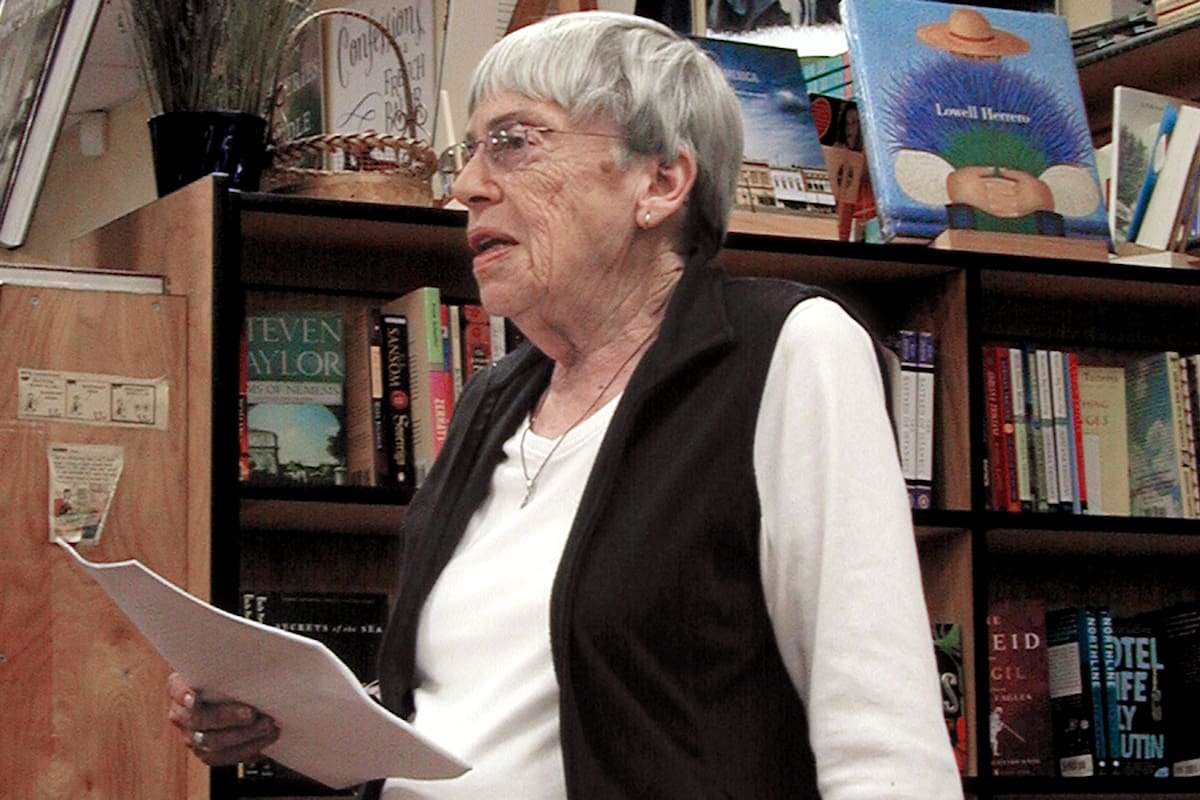 Ursula K. Le Guin
