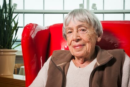 Ursula K. Le Guin