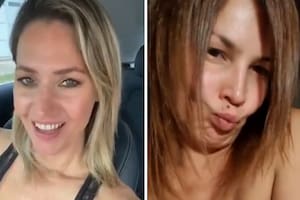 Úrsula Vargues parodió a Carolina Losada en Twitter