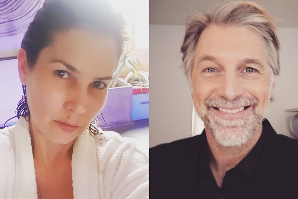 Úrsula Vargues se peleó con Horacio Cabak en redes sociales