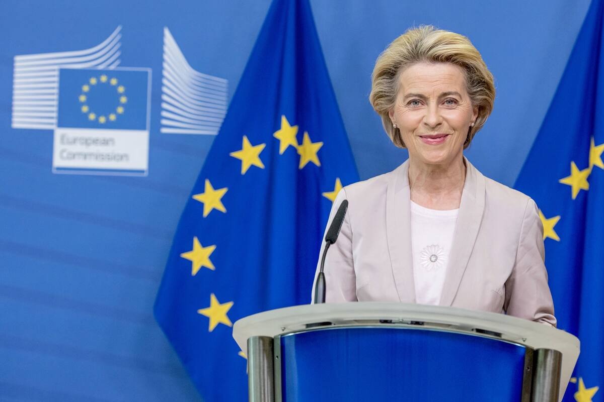 Ursula von der Leyen