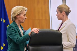 La guerra entre las dos mujeres fuertes de la Unión Europea que está socavando la frágil diplomacia del bloque
