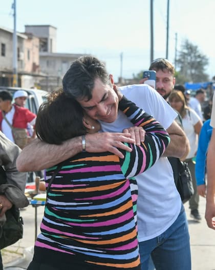 Urtubey, de campaña por Salta