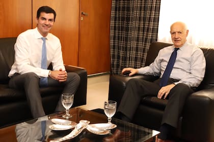 Urtubey y Lavagna alcanzaron un acuerdo para presentar una fórmula conjunta