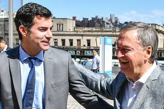 Urtubey dio por terminada su alianza con Schiaretti: “Se rompió”