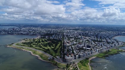 La singular y bella geografía uruguaya sigue captando la atención de los inversores internacionales. En tiempos de coronavirus continúan las consultas.
