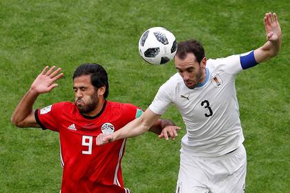 Uruguay Egipto