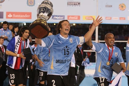 Lugano ganó la Copa América 2011