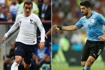 Uruguay desafía a Francia
