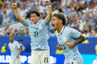 Francia-Noruega, Uruguay-España y más partidos del Mundial, Colapinto en la Fórmula 1, las Leonas y golf