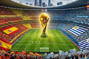 Hora de EE.UU. de los partidos de hoy y quién juega este viernes 26 de junio