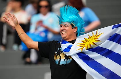 Uruguay es ahora el "local" en el Mundial Sub 20 Argentina 2023.