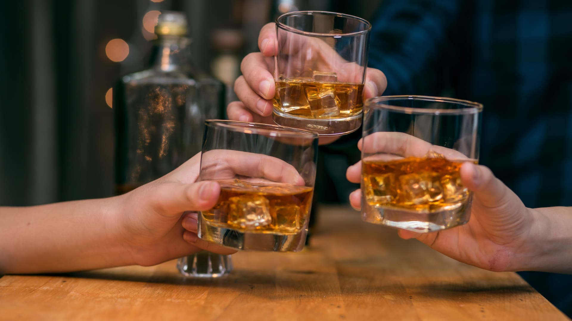 Uruguay es el segundo consumidor de whisky del mundo (en consumo per capita)