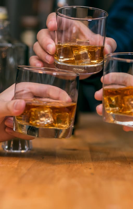 Uruguay es el segundo consumidor de whisky del mundo (en consumo per capita)