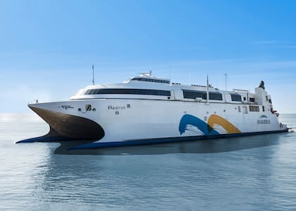 Uruguay está mucho más cerca de la mano de Buquebus (sobre todo con 15% de descuento)