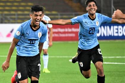 Uruguay ganó el clásico rioplatense. El Sudamericano apenas empieza.