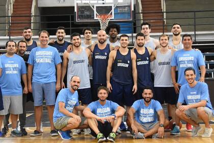 Uruguay listo para enfrentar a la Argentina