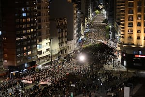 Uruguay marchó en reclamo de respuestas sobre los desaparecidos durante la dictadura militar