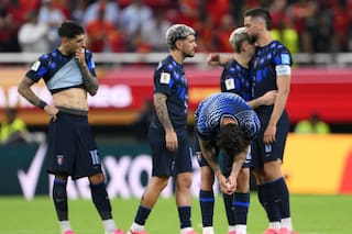 Uruguay se va del Mundial por la puerta de atrás: una derrota con España que tuvo a Muslera como protagonista