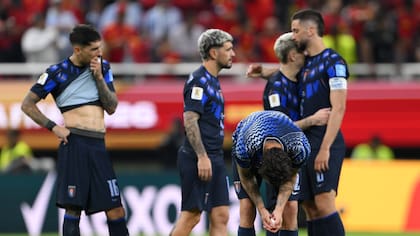 Uruguay sumó una decepción inmensa: como en Qatar 2022, se fue en la primera ronda del Mundial