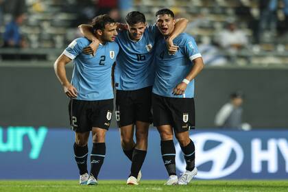 Uruguay tiene una parada complicada ante Gambia en los octavos de final del Mundial Sub 20 de este jueves
