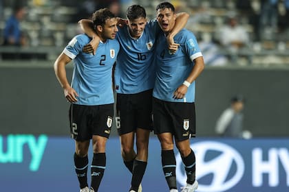 Uruguay tiene una parada complicada ante Gambia en los octavos de final del Mundial Sub 20 de este jueves