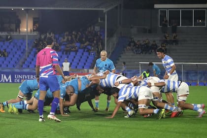 Uruguay vs. Argentina es el enfrentamiento más interesante en los sudamericanos; los Teros son el rival más fuerte para los Pumas.