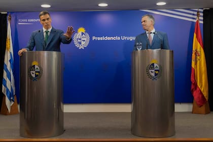 Uruguay y España afianzan lazos y anuncian acuerdo para combatir el crimen transnacional