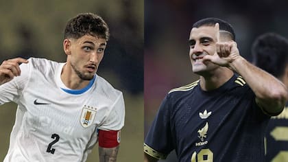 Uruguay y México se encontrarán en tierras mexicanas este fin de semana (Facebook/AUF - Selección Uruguaya de Fútbol) (Facebook/Selección Nacional de México)