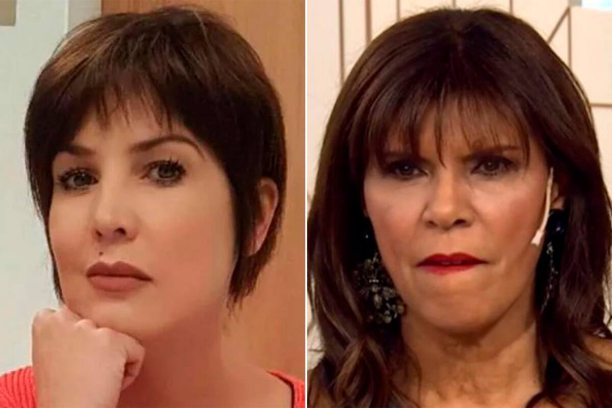 Úrusula Vargues y Anamá Ferreira mantuvieron un tenso ida y vuelta en las redes, al que luego se sumó Ángel De Brito