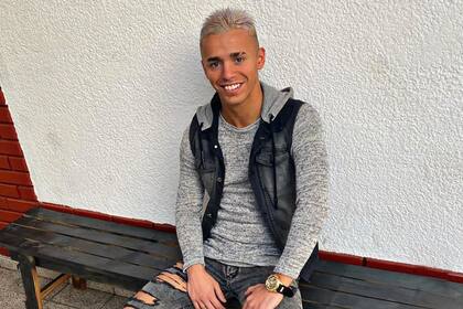 Urzi no duda: "Con continuidad, puedo llegar a ser un ídolo de Banfield"
