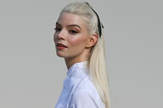 Del autohomenaje de Sophie Turner a la elegancia de Anya Taylor-Joy en la Semana de la Moda