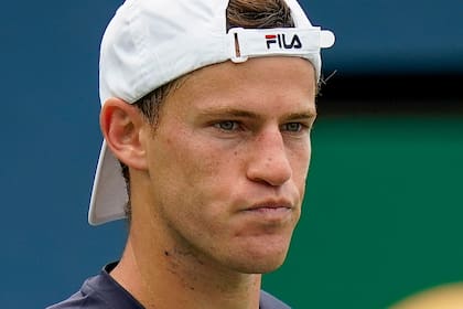 US Open. Diego Schwartzman debutó con un triunfo