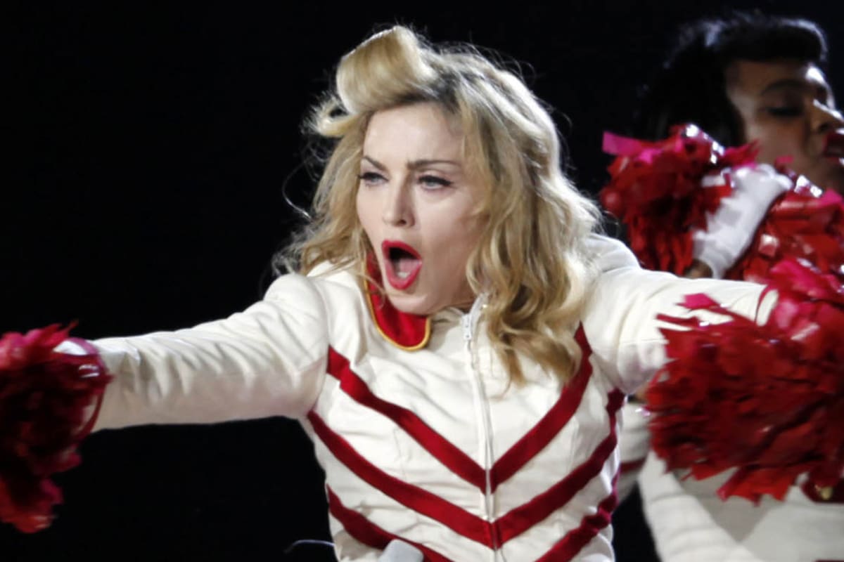 Maddona .