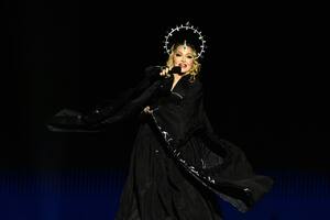 Más de un millón de personas disfrutaron el show gratuito de Madonna